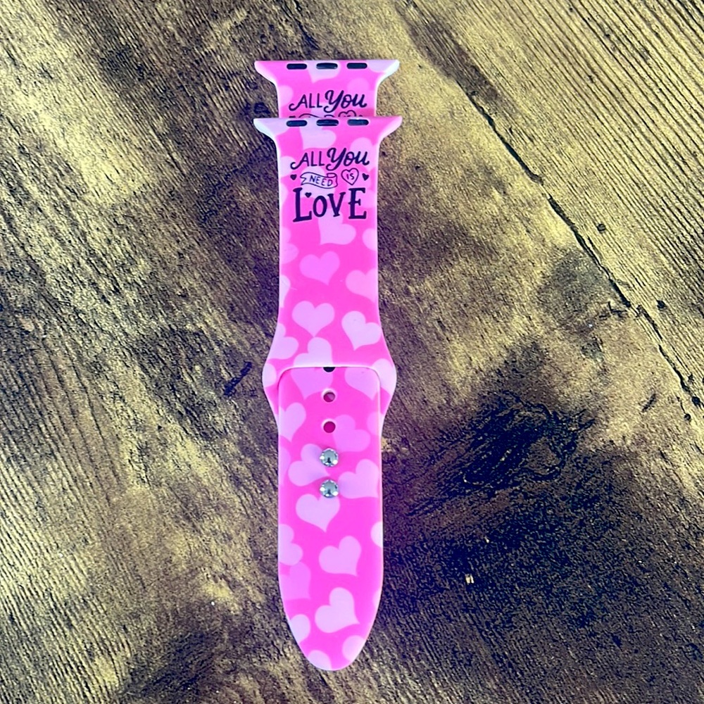 Valentines Apple Watch Band